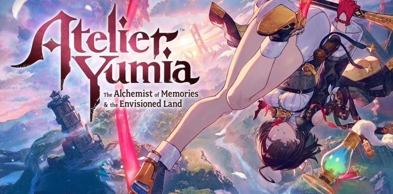 Atelier Yumia: ha alcanzado más de 300,000