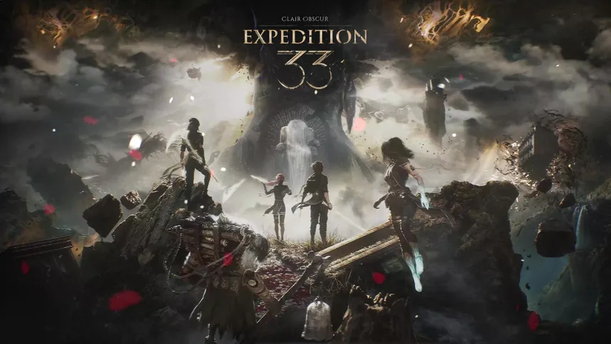 Expedition 33 bate récords